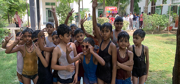 INDIAN PUBLIC SCHOOL | VRINDAVAN